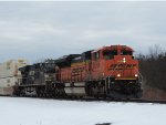 BNSF 9204